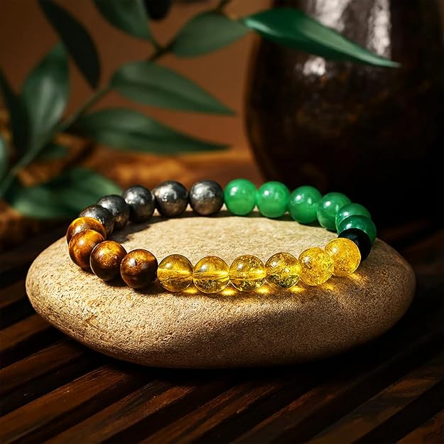 Dhan Yog Bracelet (Lab Certified)