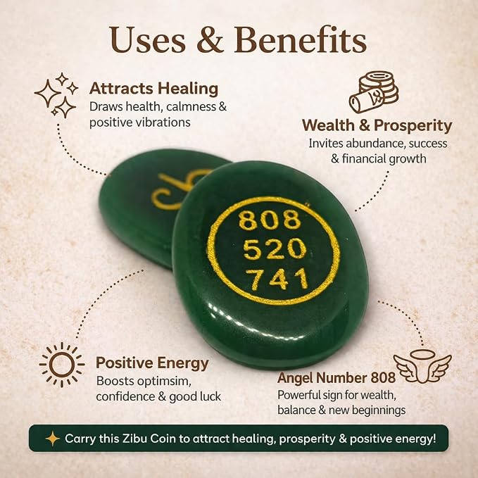 Lucky Prosperity Coin